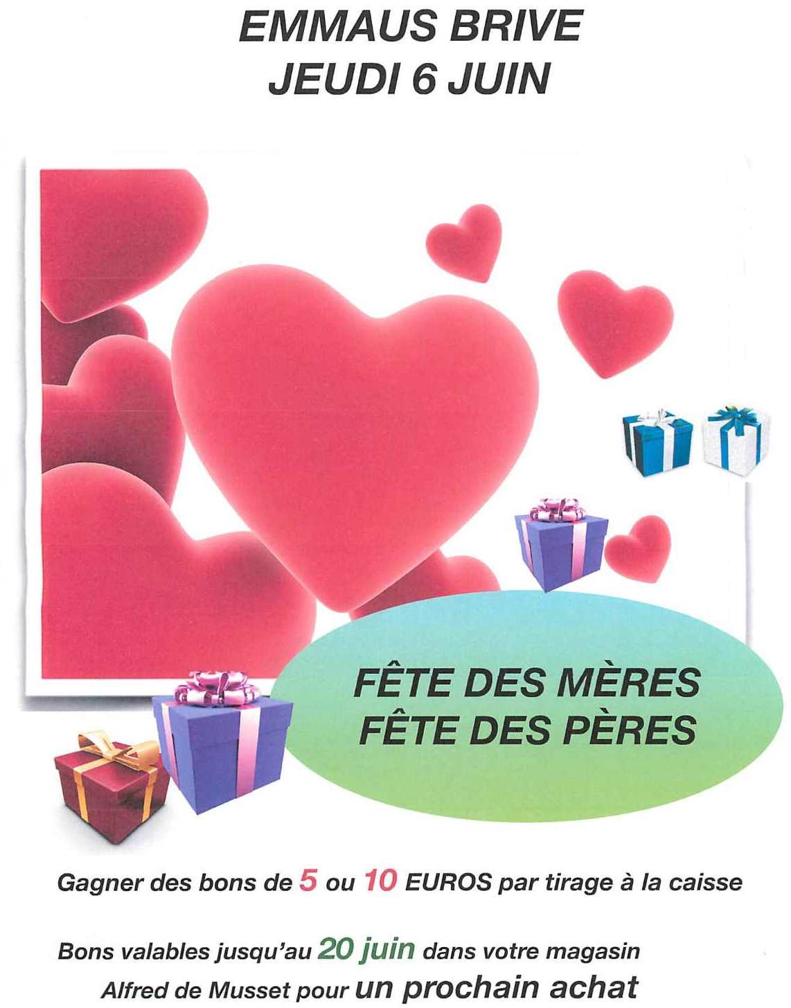 Emmaus 6 Juin 2019 1200x1697